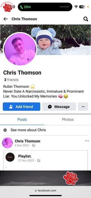 Christopher John Thomson additional image